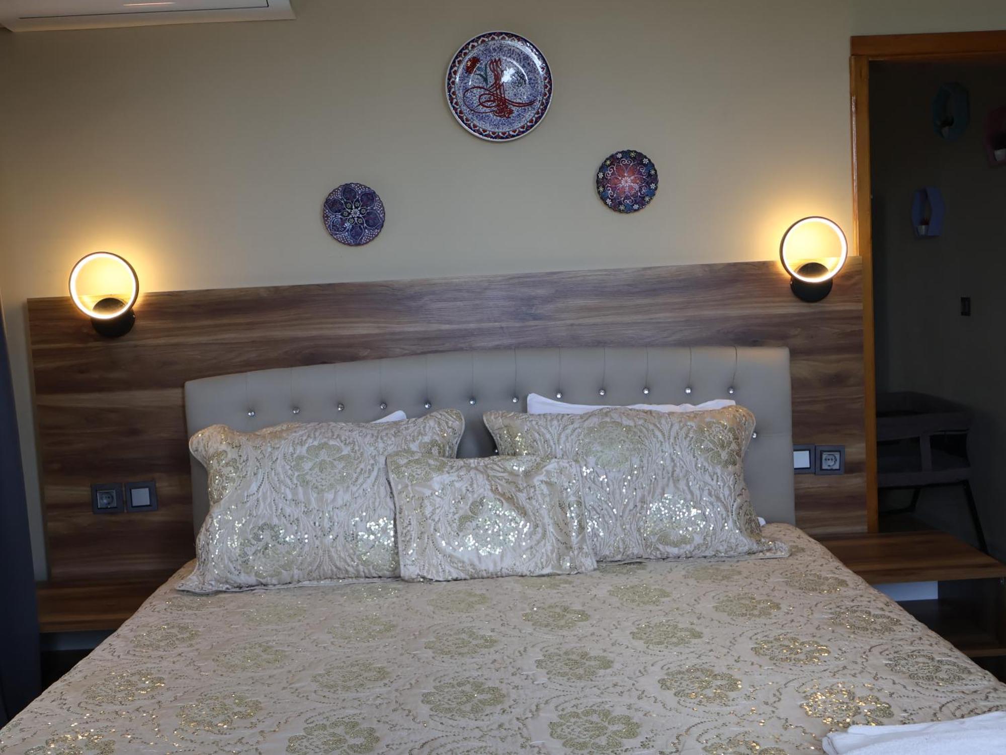 Sevin Stone Hotel Гьореме Екстер'єр фото