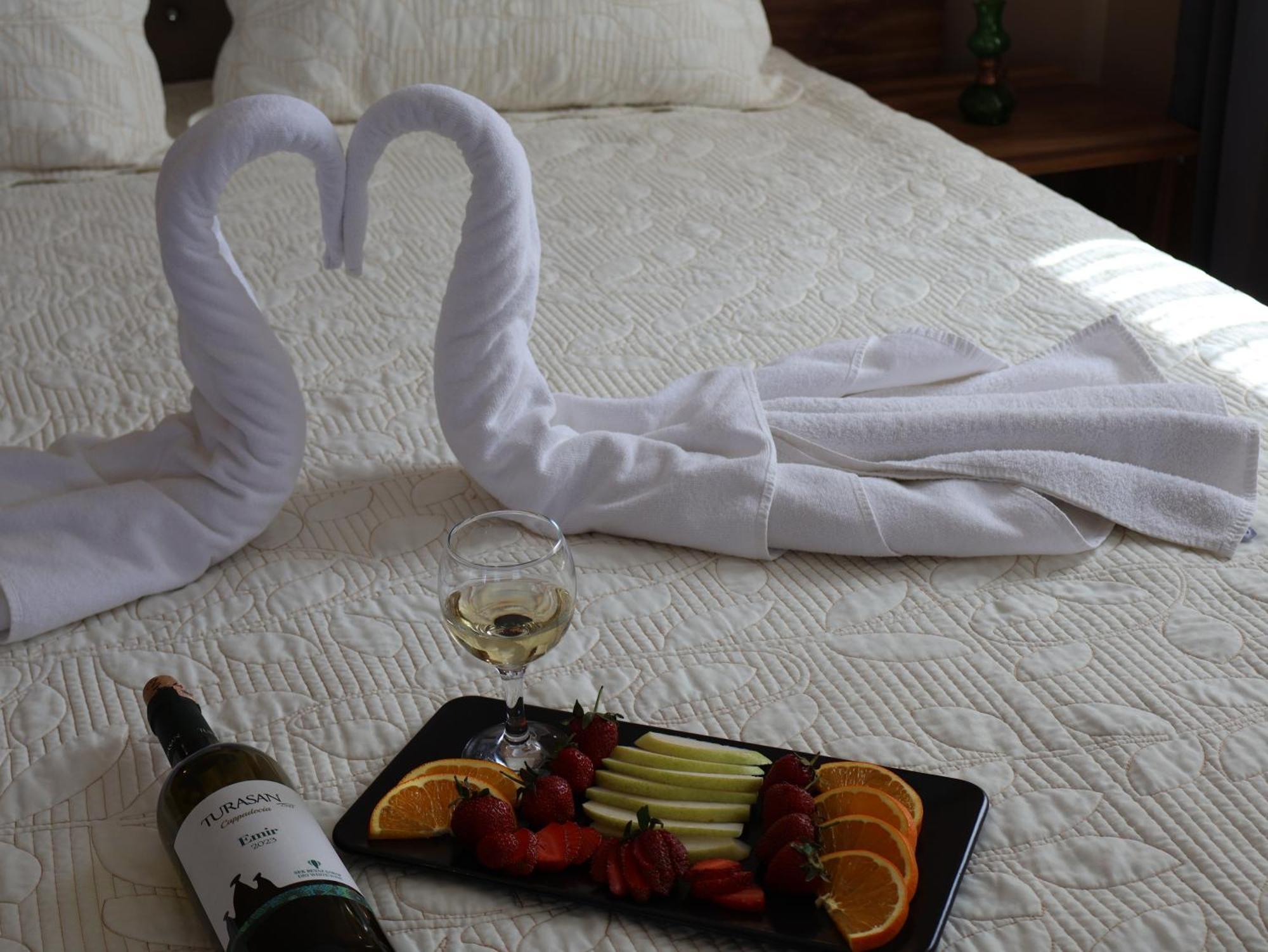 Sevin Stone Hotel Гьореме Екстер'єр фото