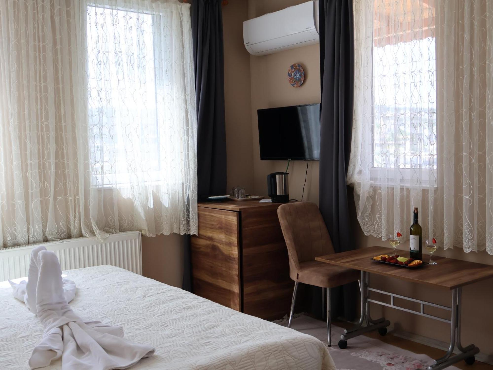 Sevin Stone Hotel Гьореме Екстер'єр фото