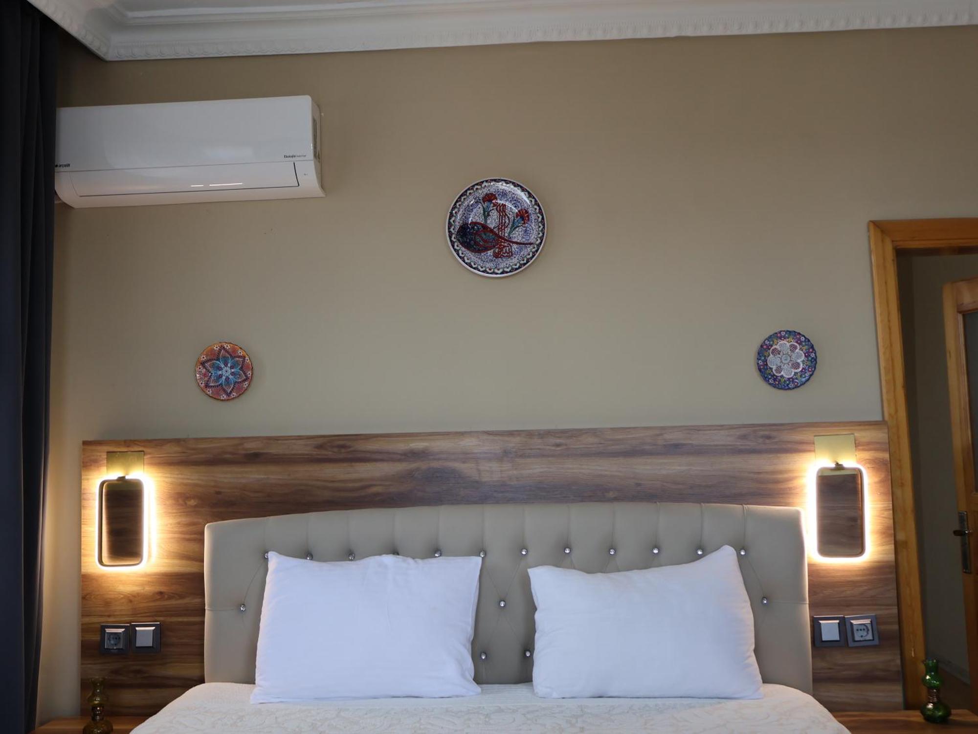 Sevin Stone Hotel Гьореме Екстер'єр фото