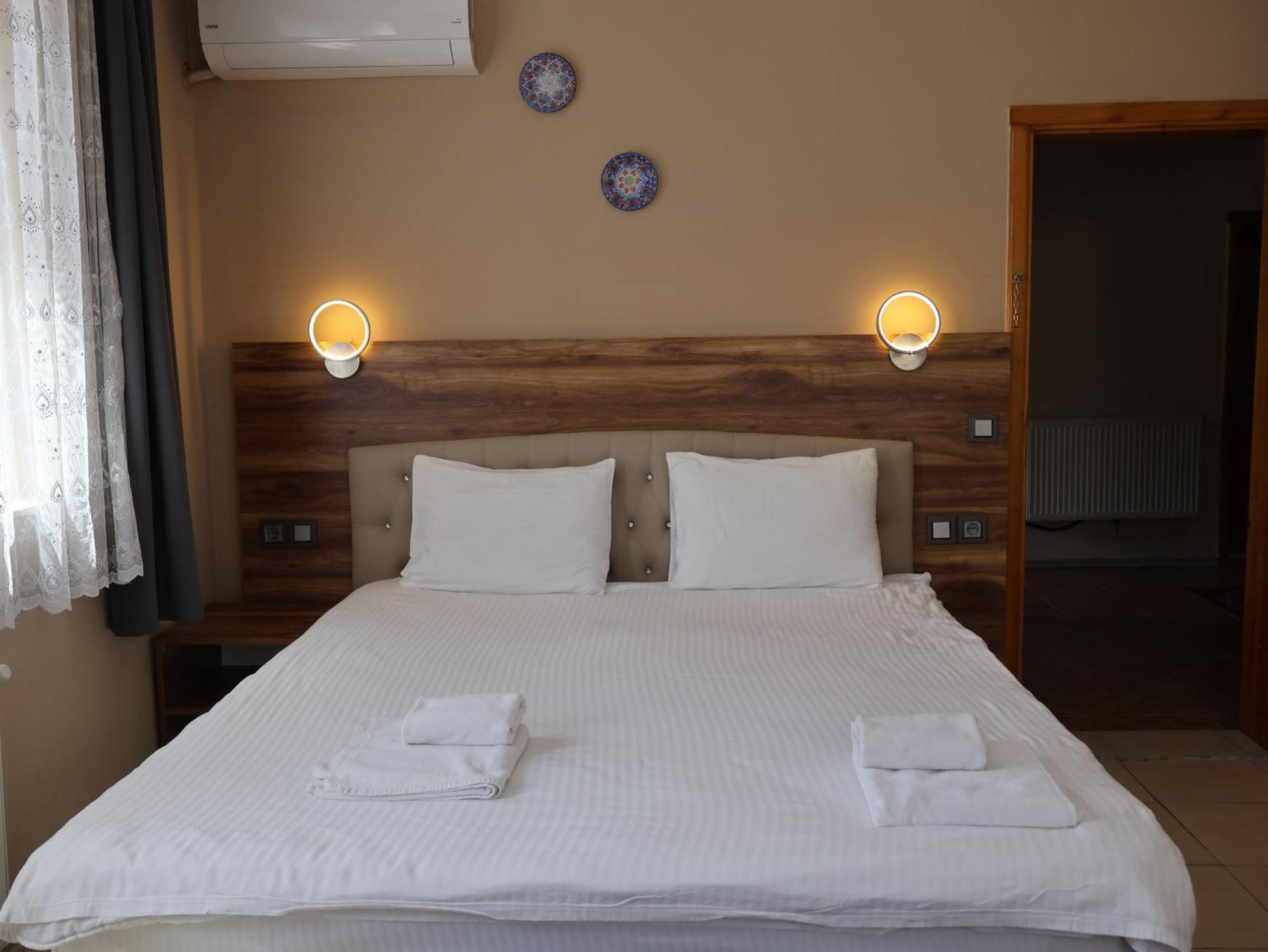 Sevin Stone Hotel Гьореме Екстер'єр фото