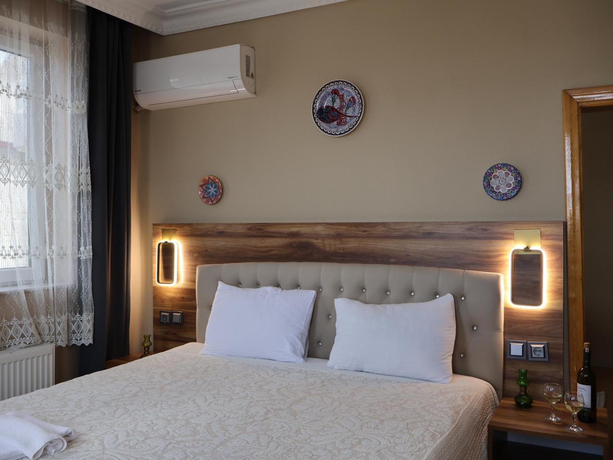 Sevin Stone Hotel Гьореме Екстер'єр фото