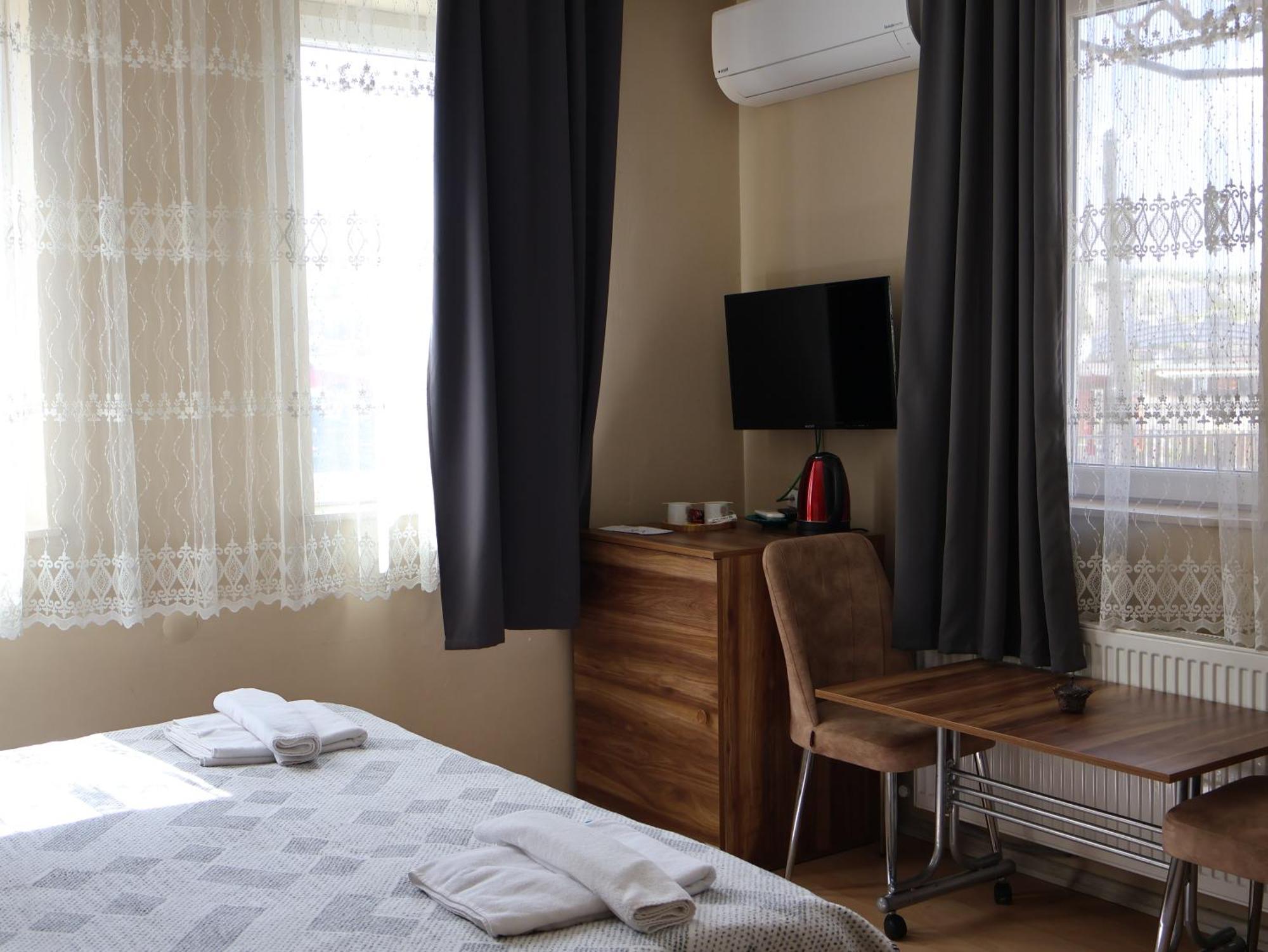 Sevin Stone Hotel Гьореме Екстер'єр фото