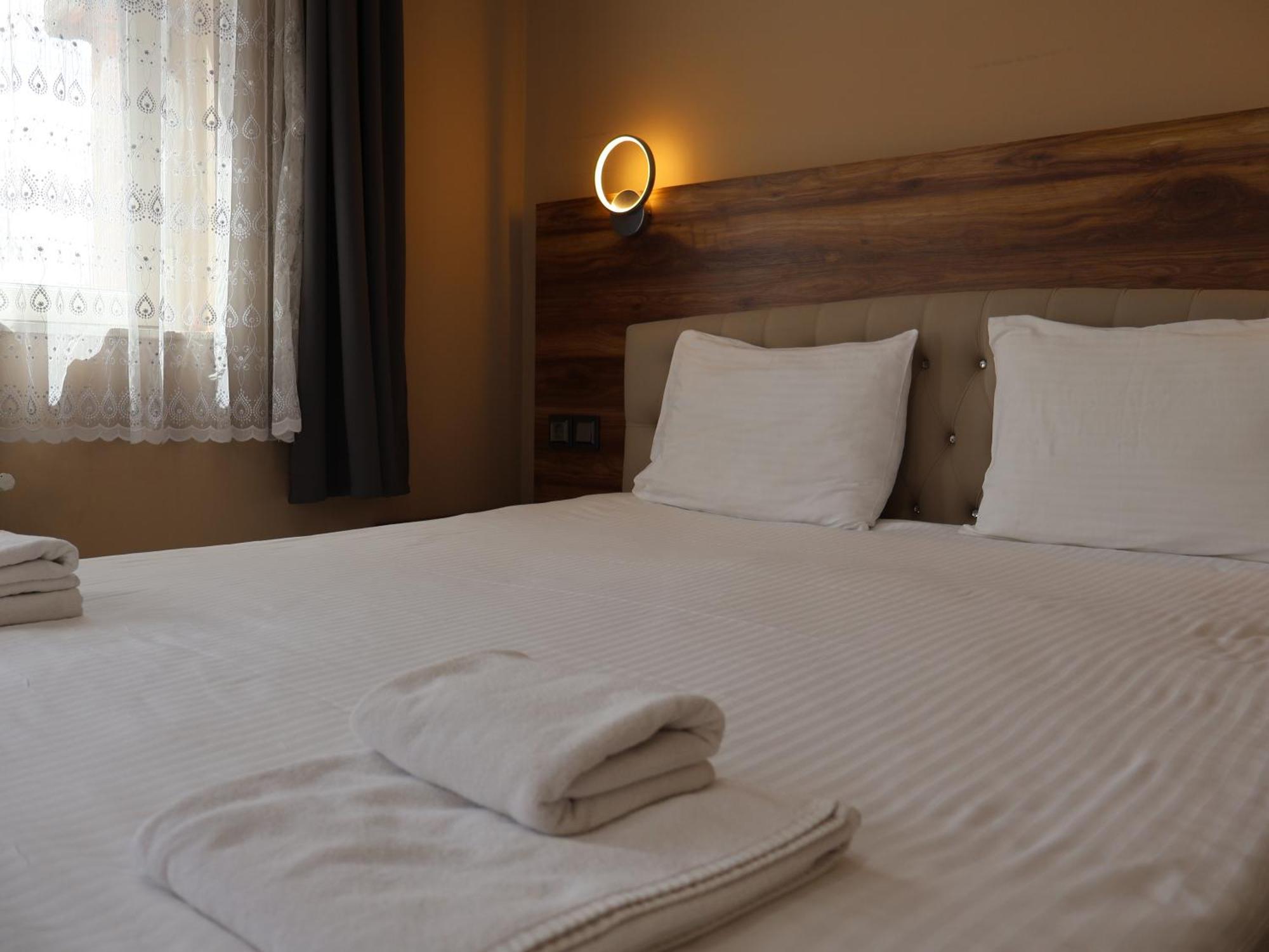 Sevin Stone Hotel Гьореме Екстер'єр фото