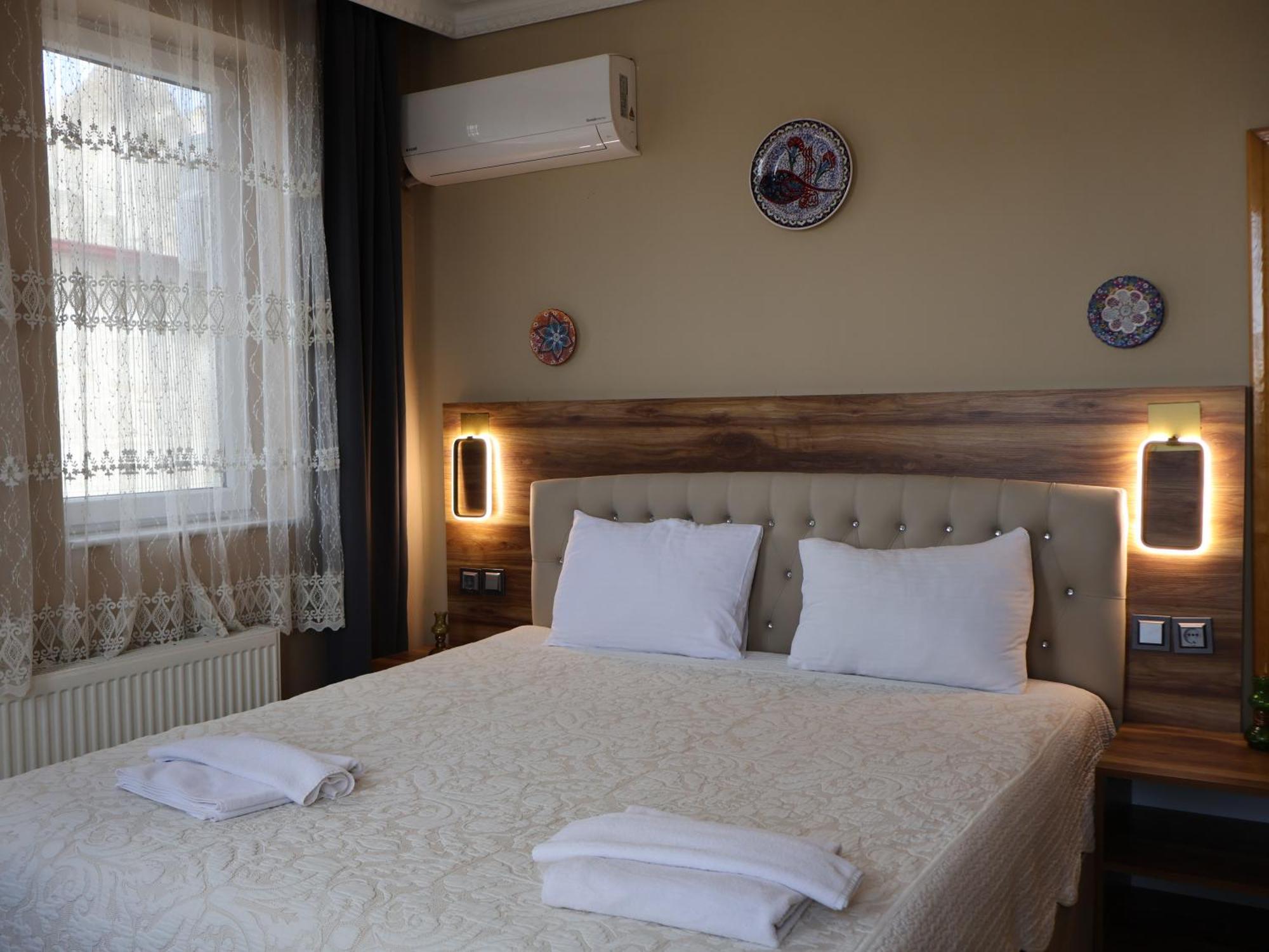 Sevin Stone Hotel Гьореме Екстер'єр фото