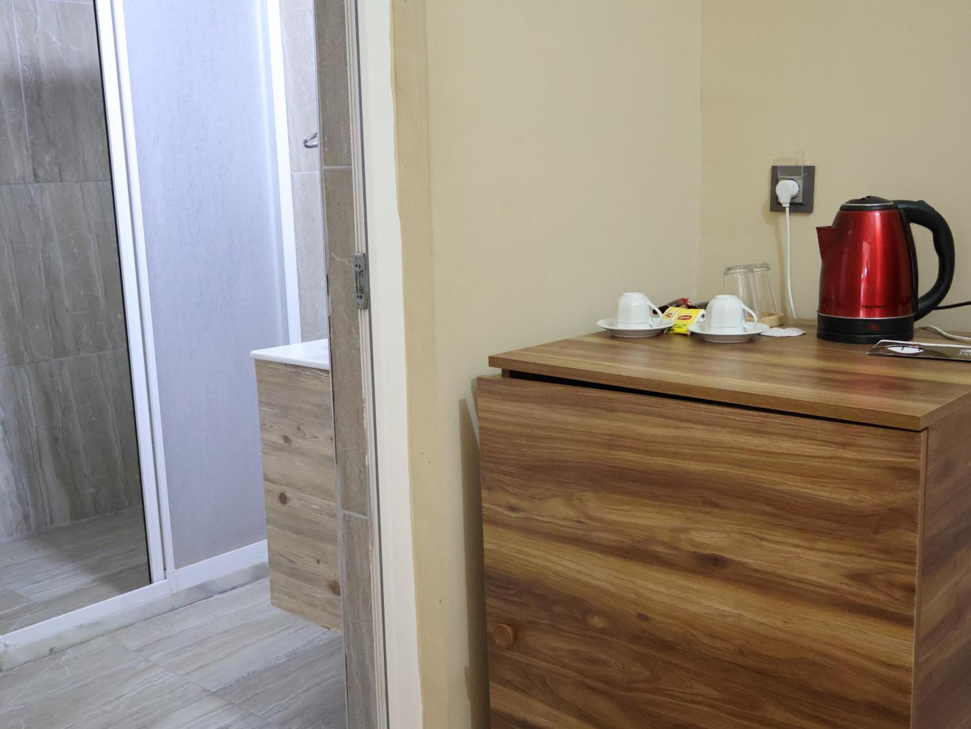 Sevin Stone Hotel Гьореме Екстер'єр фото