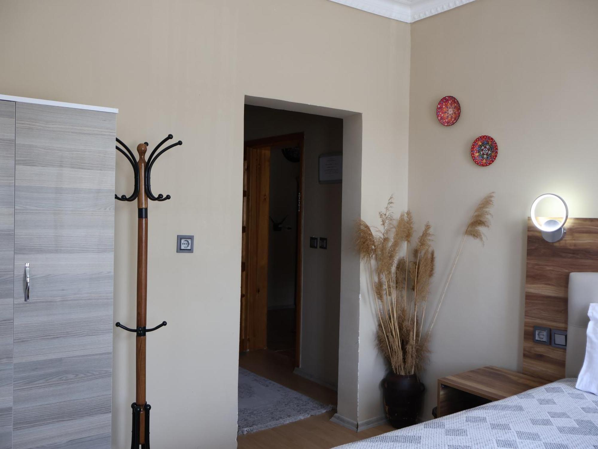 Sevin Stone Hotel Гьореме Екстер'єр фото