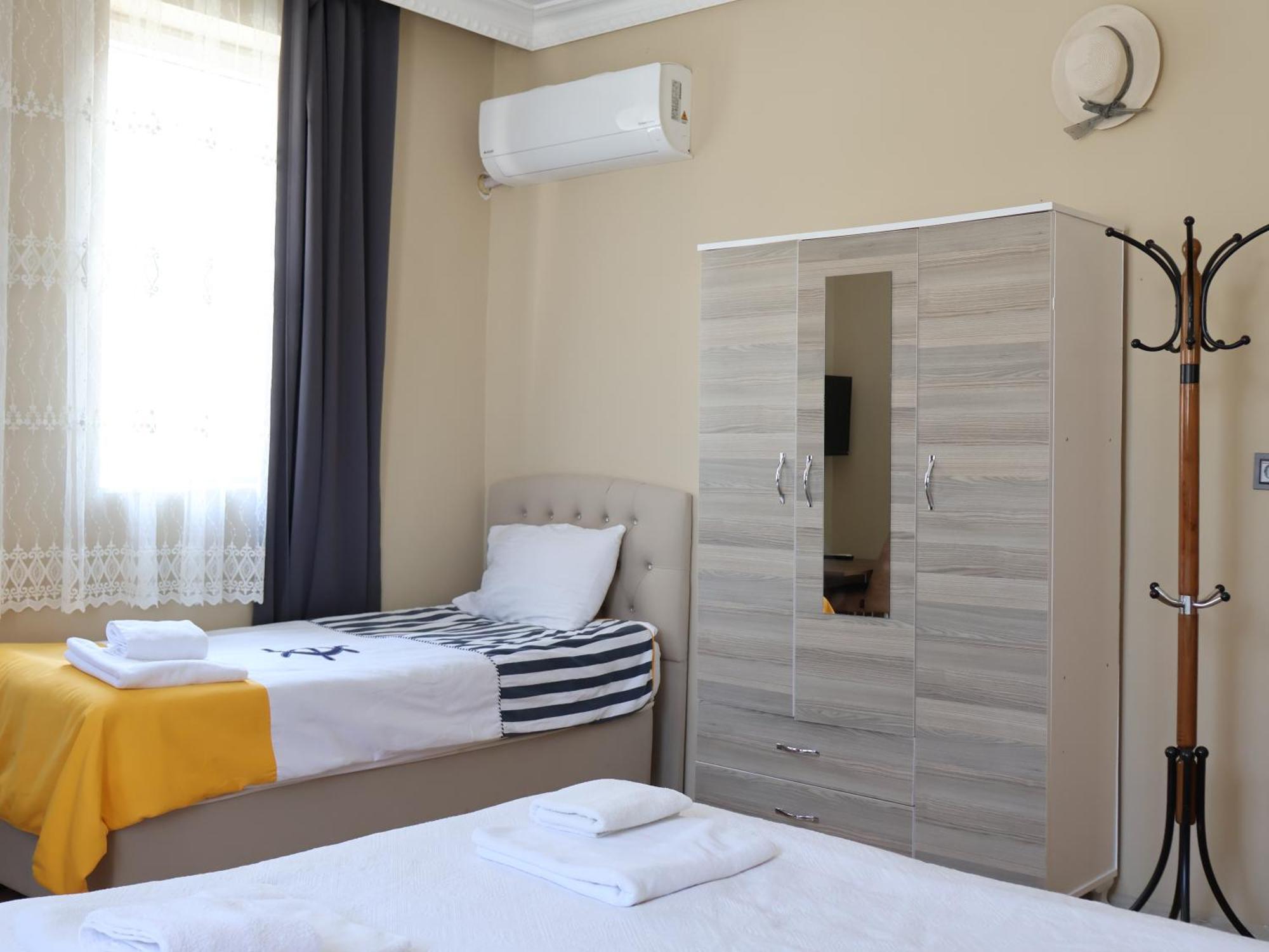 Sevin Stone Hotel Гьореме Екстер'єр фото