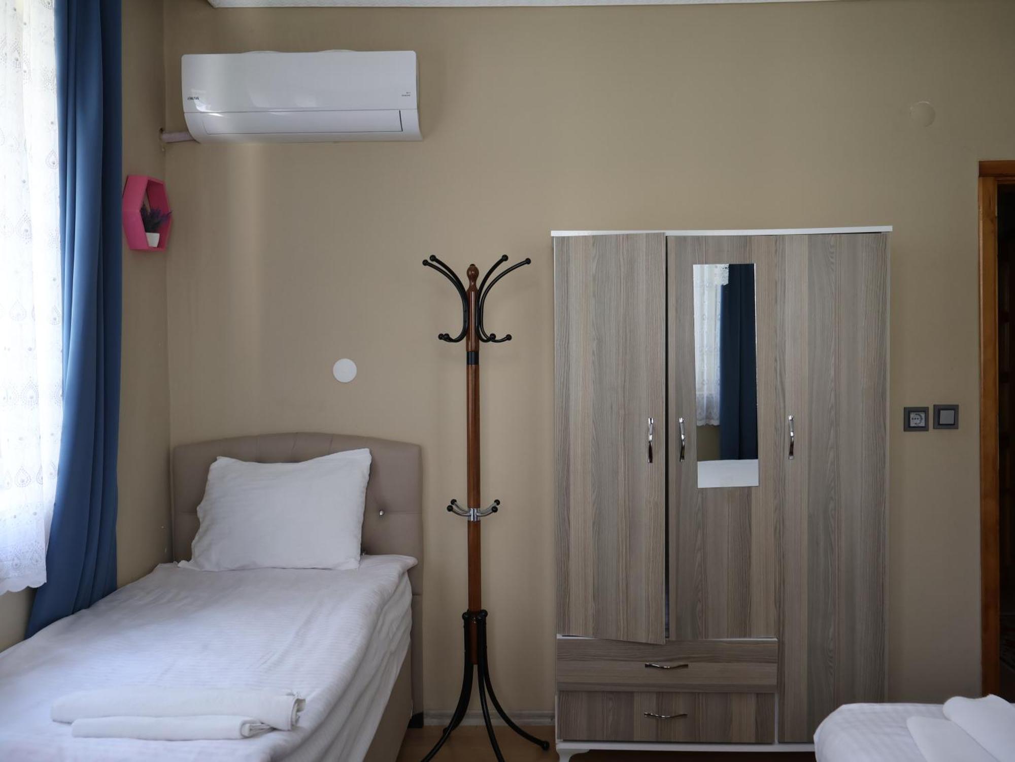 Sevin Stone Hotel Гьореме Екстер'єр фото