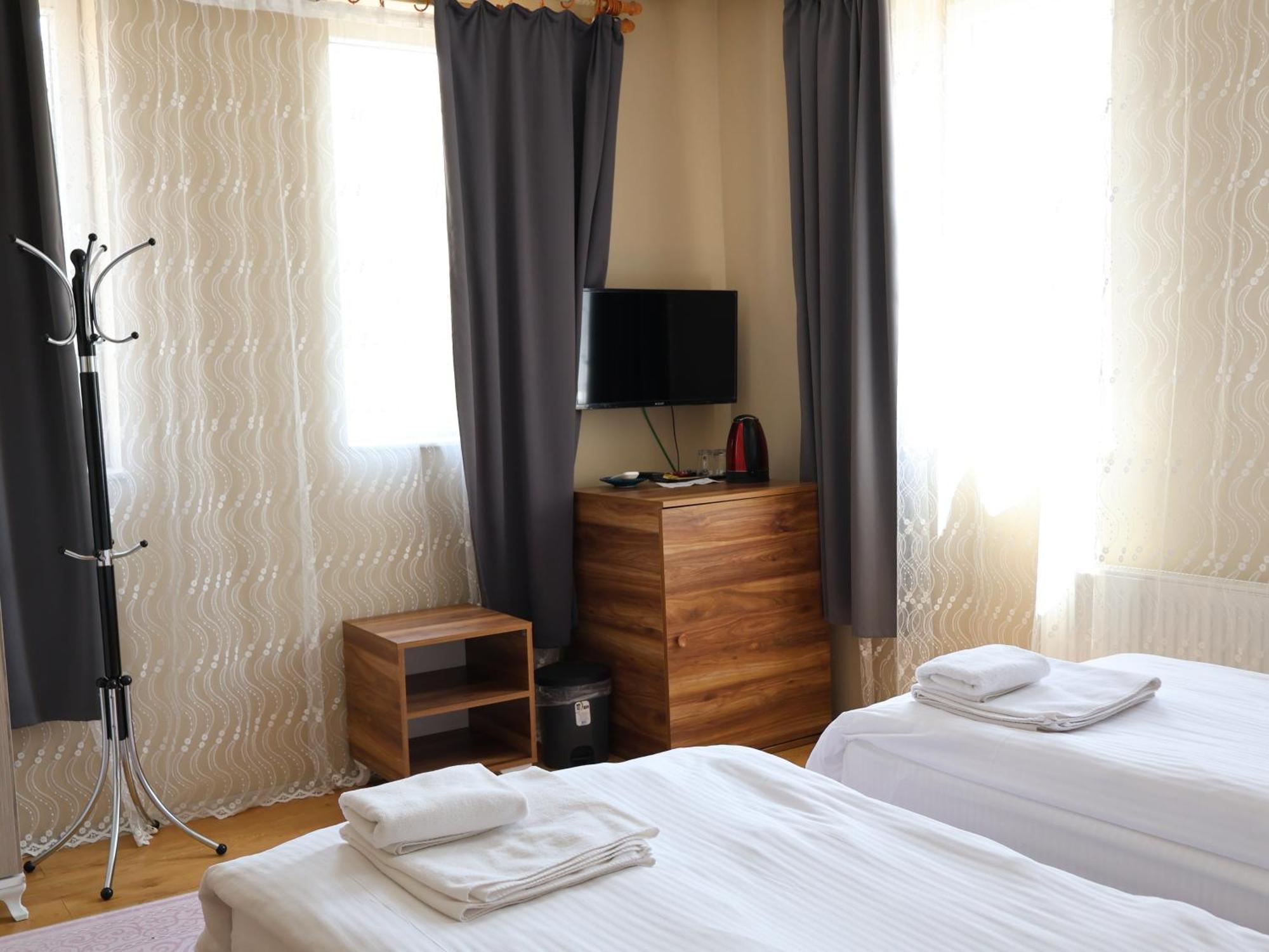 Sevin Stone Hotel Гьореме Екстер'єр фото