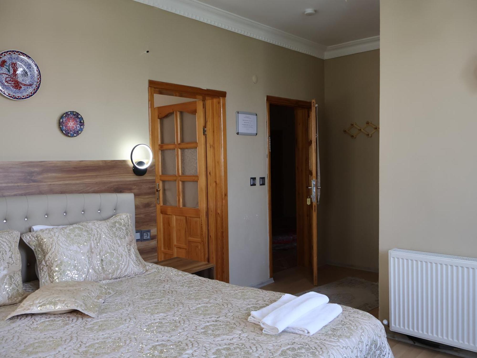 Sevin Stone Hotel Гьореме Екстер'єр фото